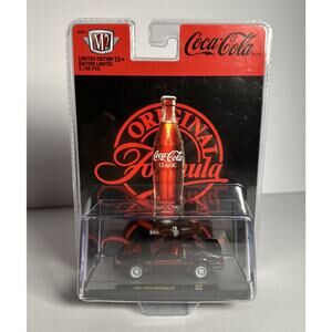 M2 1987 Ford Mustang GT Coca Cola Limited Edition A04